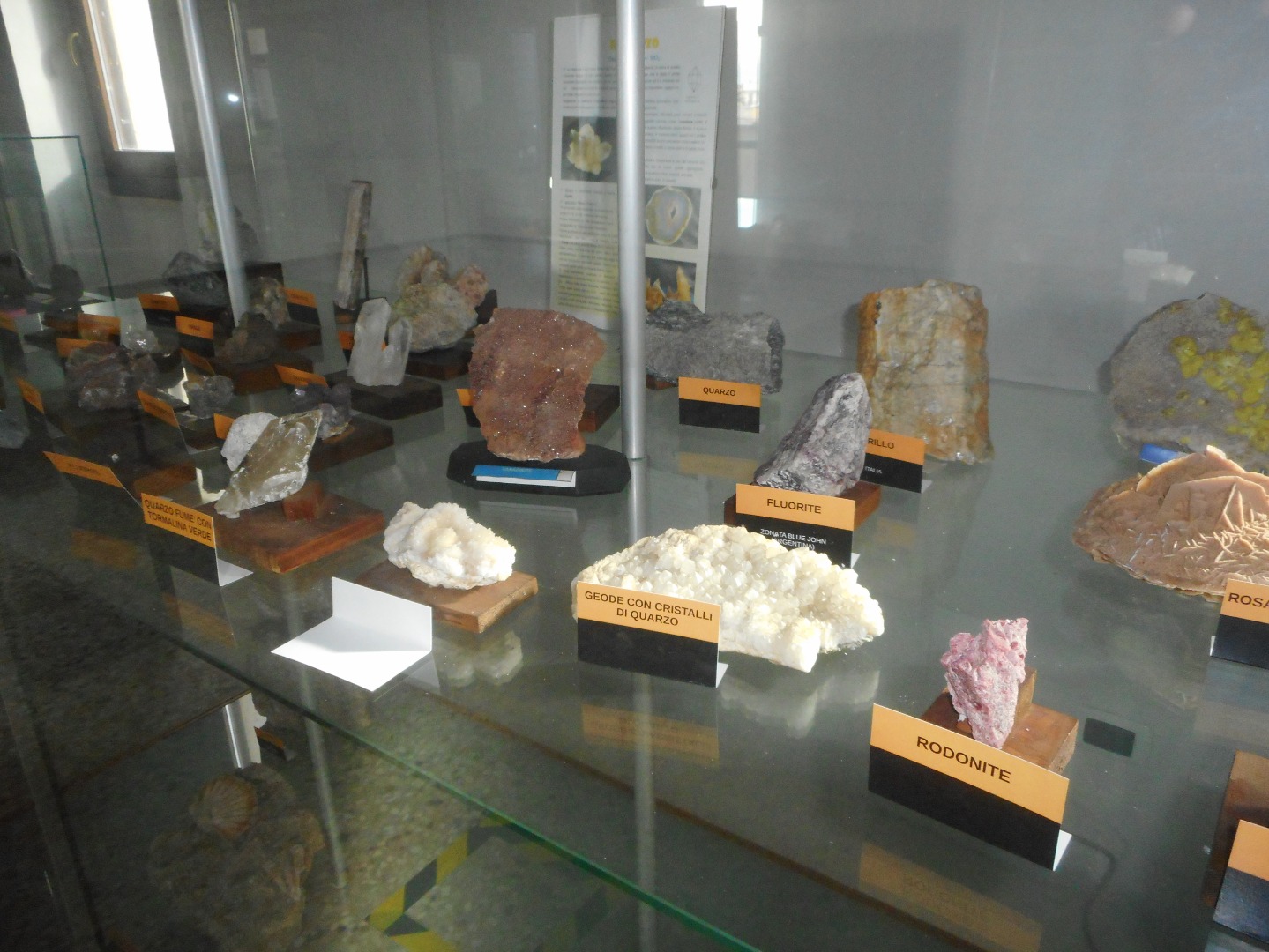 Foto 12 Polo Museale/Museo sottosuolo
